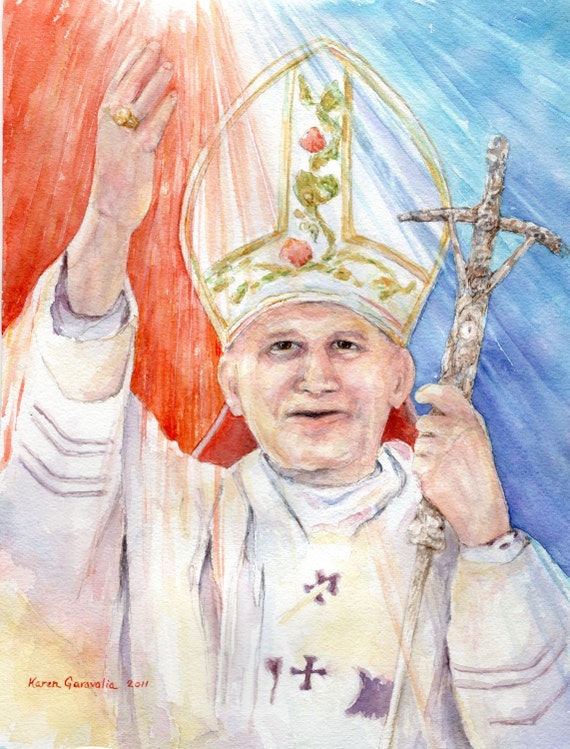 Saint John Paul the Great by Jason Evert Saint John Paul the Great by Jason Evert