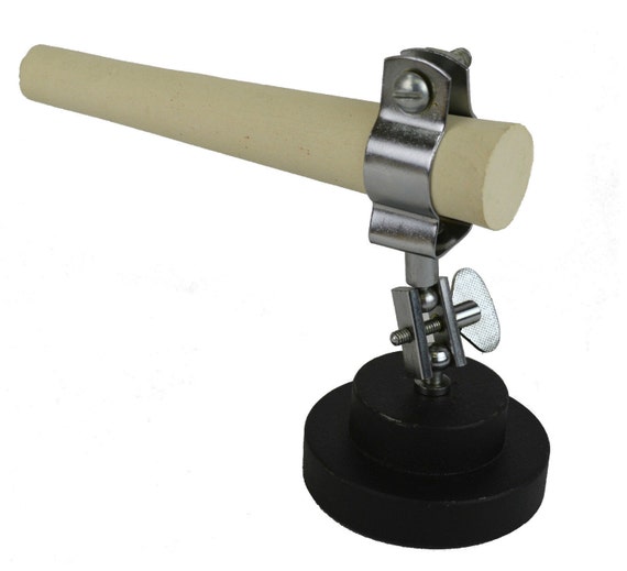 Soldering Ceramic Ring Rod With Metal Base Holder
