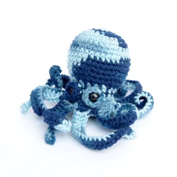 kraken plush toy