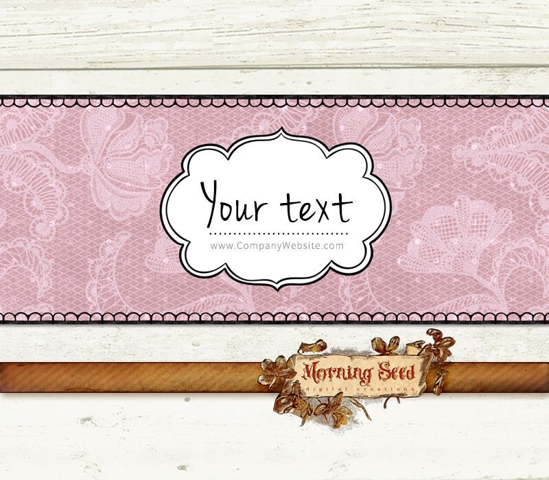 Editable Downloadable Free Printable Soap Label Templates