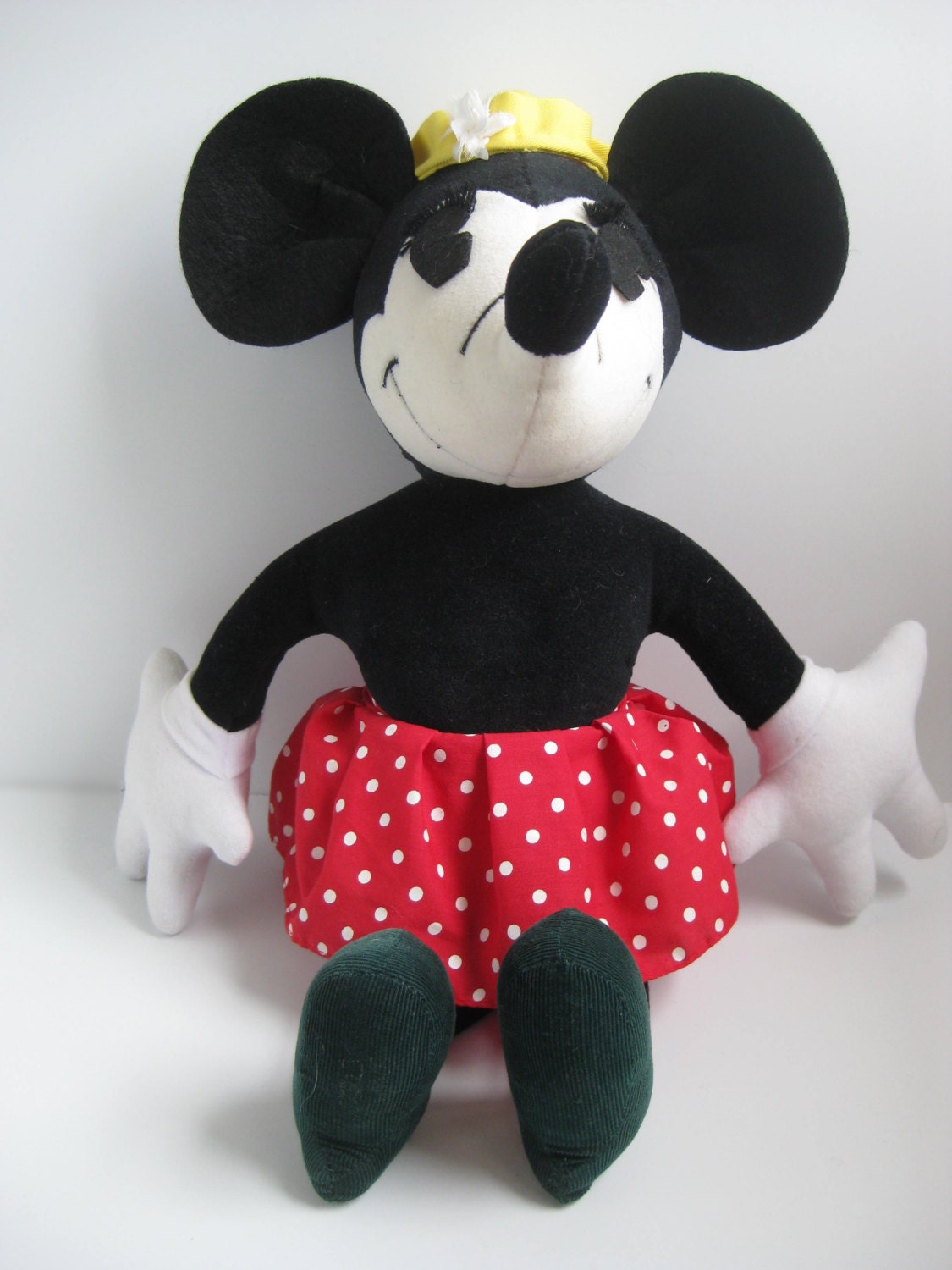 minnie mouse life size doll