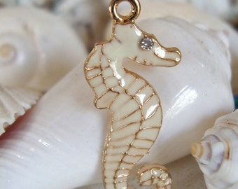 Seahorse Nautical Pendant,Sea,Ocean,Beach