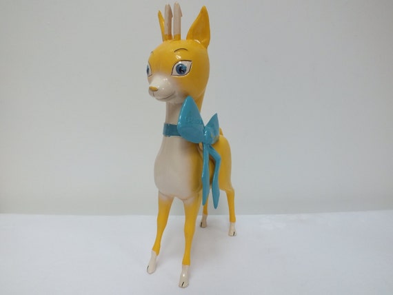 babycham deer figure