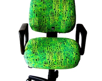 office chair slipcover / cover one size fit all seat x office chair slipcover / cover one size fit all seat x