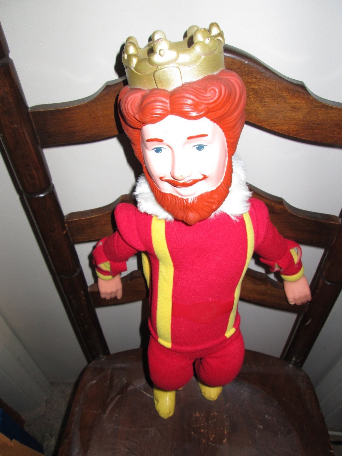 burger king plush