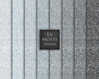 silver glitter digital paper silver textures digital glitter silver glitter backgrounds 8 jpgs