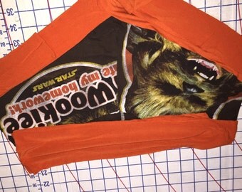 Does chewbacca die picture