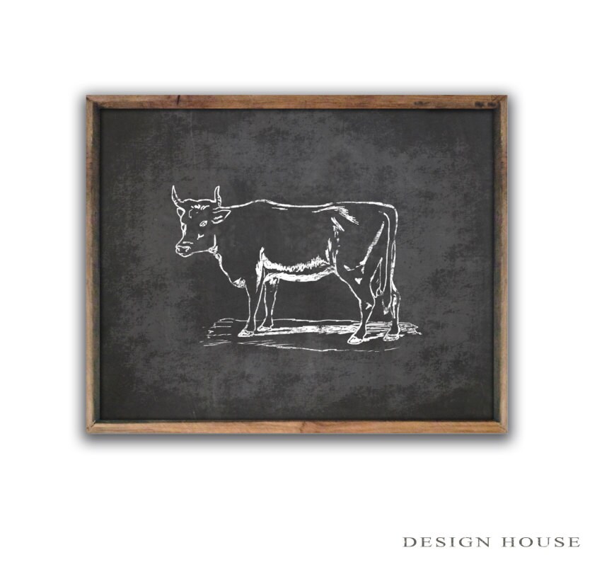 cow sign chalkboard cow sign chalkboard art chalkboard signs