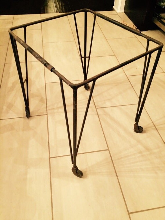 Vintage Table Legs Antique by HFCustomWoodWorks on Etsy