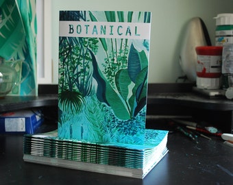 Botanical Zine