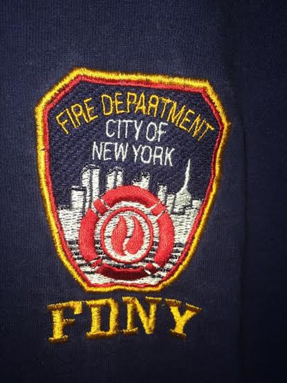 fdny tshirt