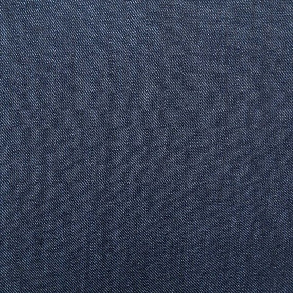 Dark Raw Denim B-11 Cotton Fabric 56 Inch Wide By FabricCult