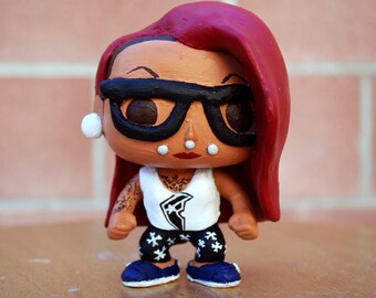 REQUEST A Funko Pop Custom Vinyl Figure!