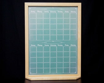 Framed Wall Calendar purple chevron whiteboard wall calendar framed dry erase Framed Wall Calendar purple chevron whiteboard wall calendar framed dry erase