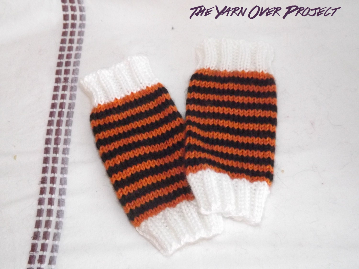 Hand-Knit Baby Leg Warmers Knitted Leg Warmers Baby