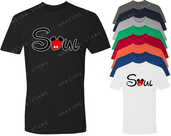 soul mate t shirt