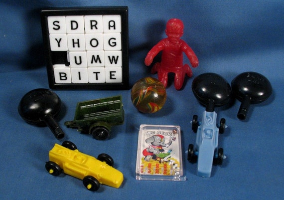 vintage toys from the 60s