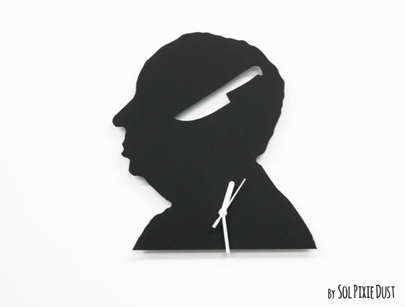 Alfred Hitchcock Psycho Minimalist Film Silhouette By Solpixiedust 7873