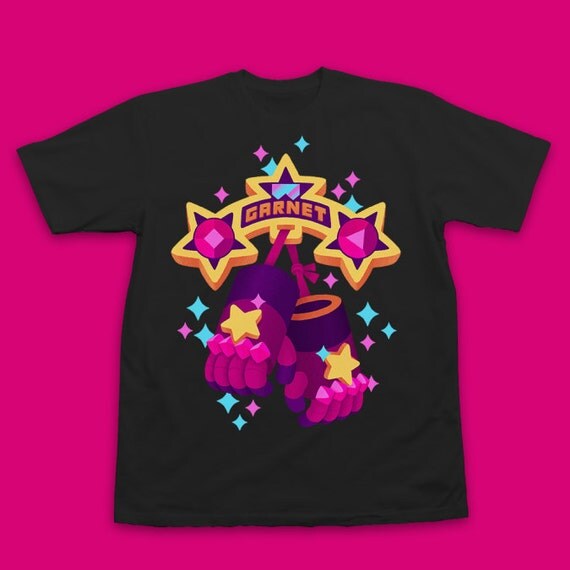 garnet shirt steven universe