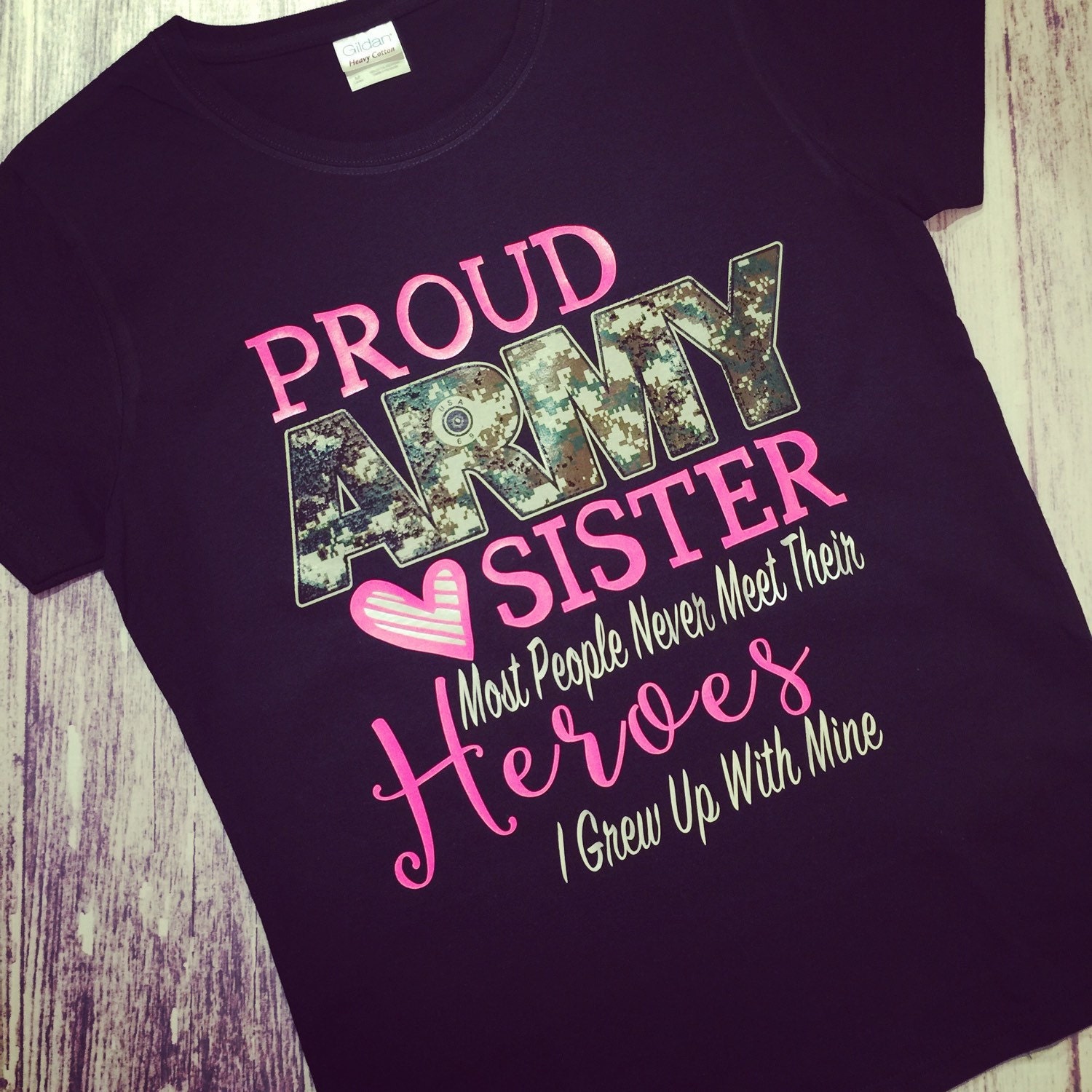 proud sister shirt