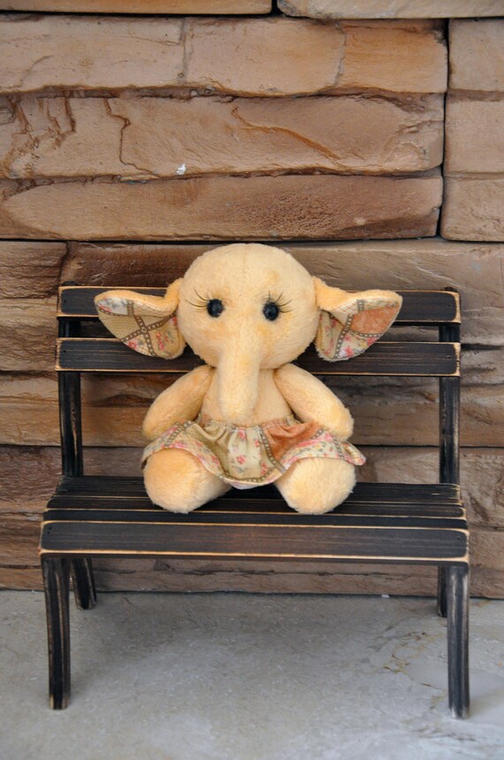 elephant doll amazon