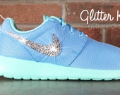 glitter kicks nike shox