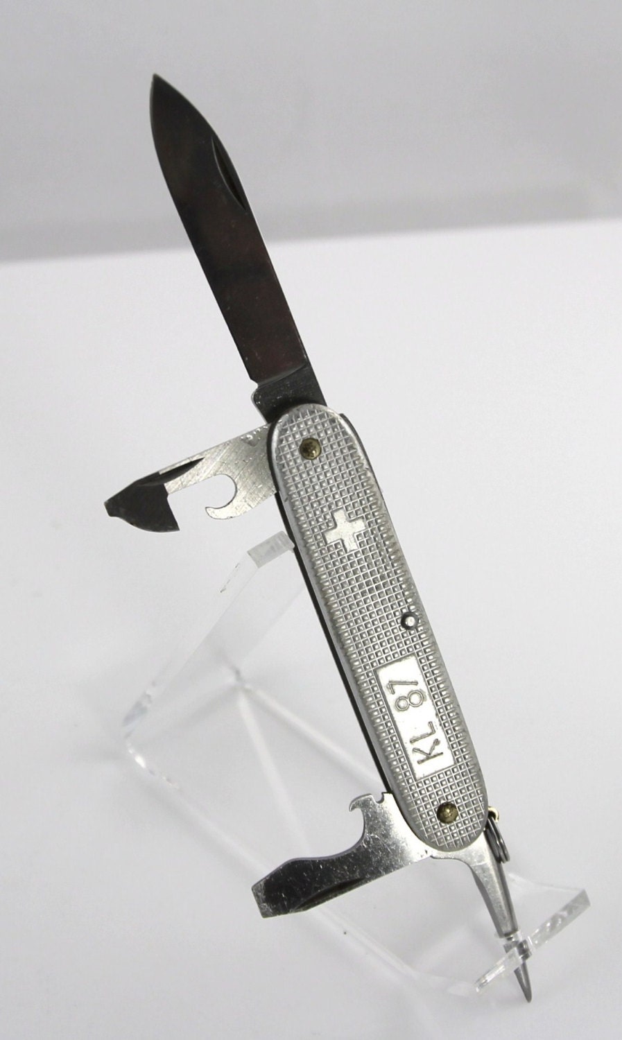 Original Dutch army knife Victorinox KL 87