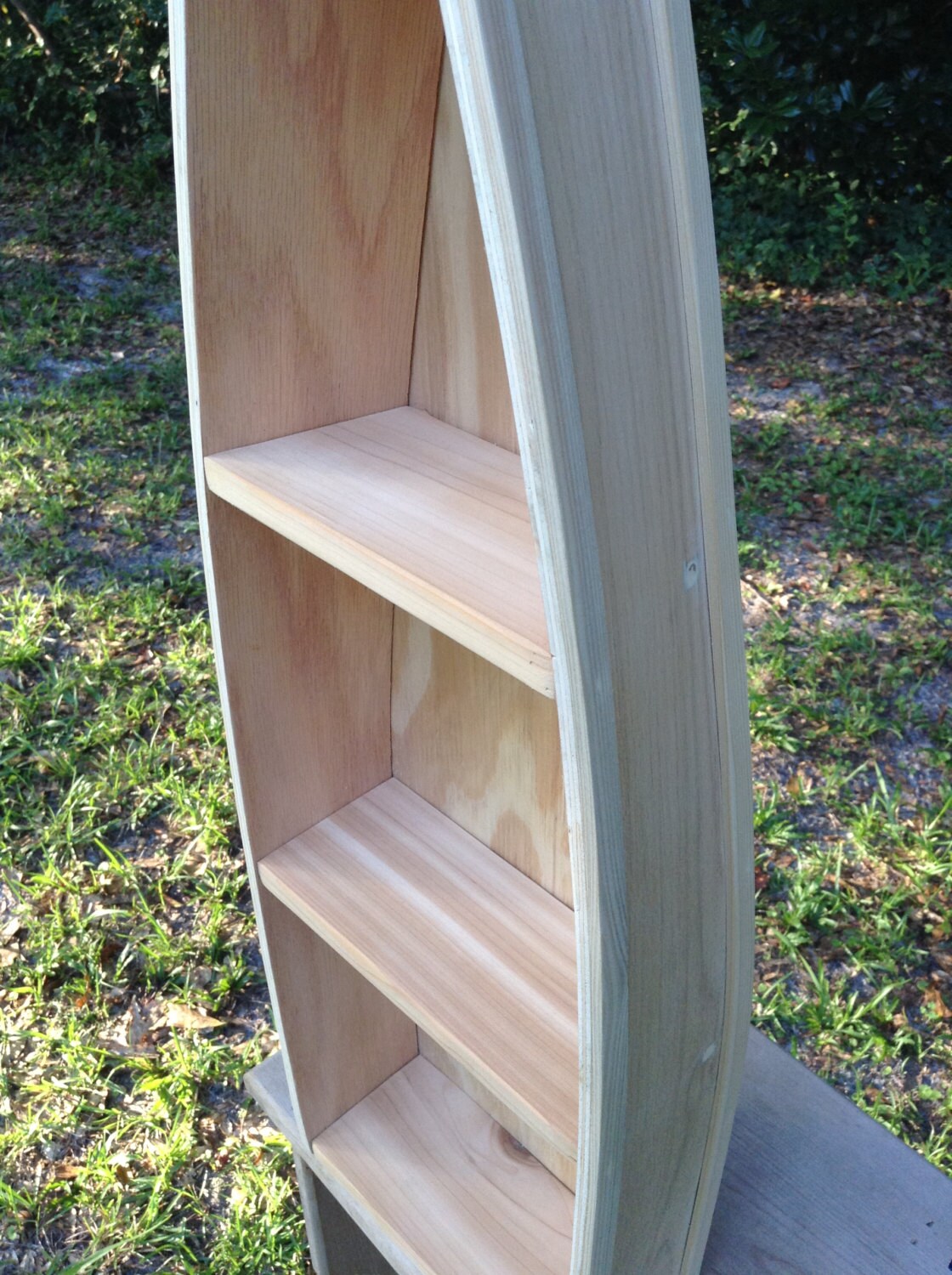 Unfinished 32 Boat Shelves Canoe Shelf Row Boat Shelf