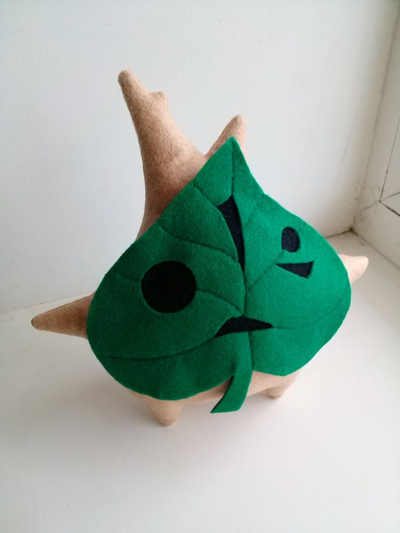 makar stuffed animal