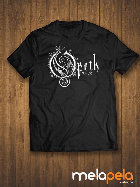 opeth watershed shirt