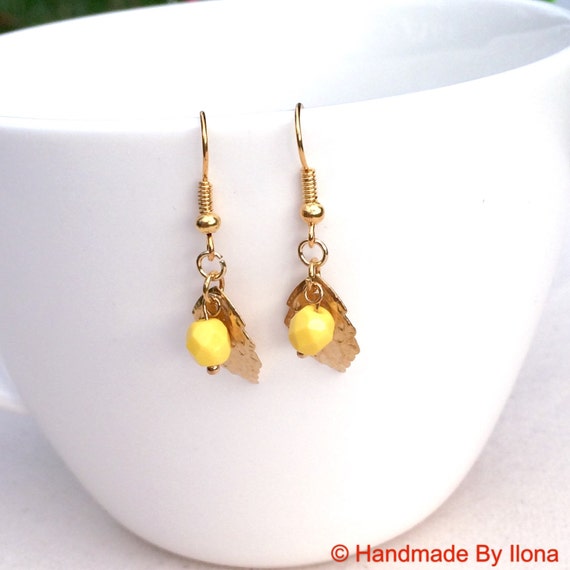 summer holiday earrings
