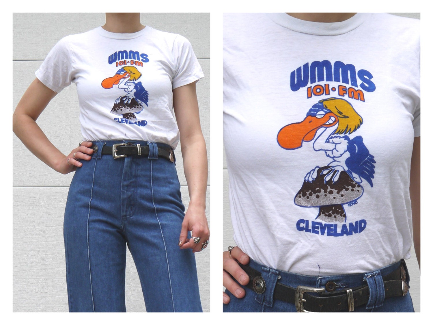 wmms buzzard t shirts