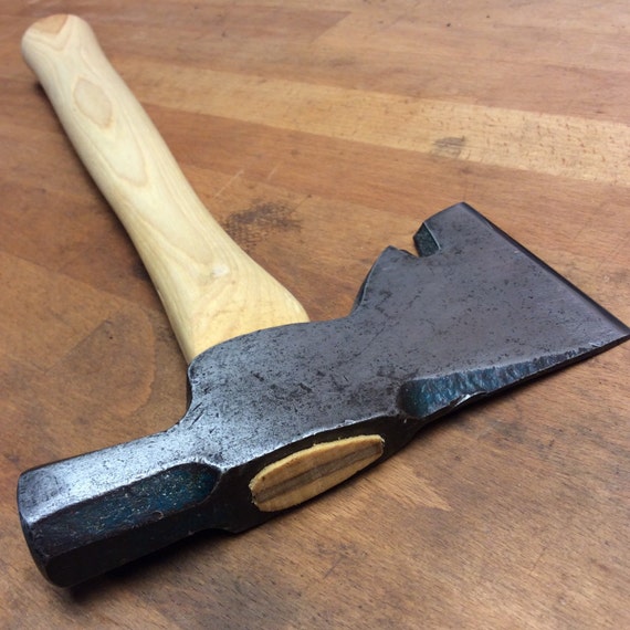 Restored Vintage Half Hatchet