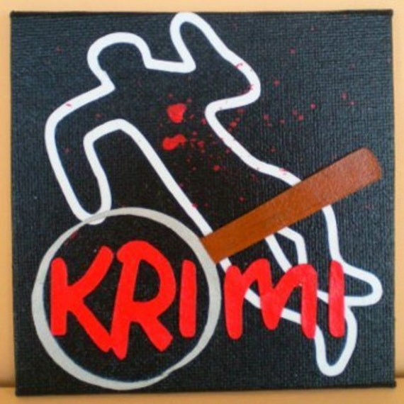 Krimidinner Gutschein Krimidinner Gutschein