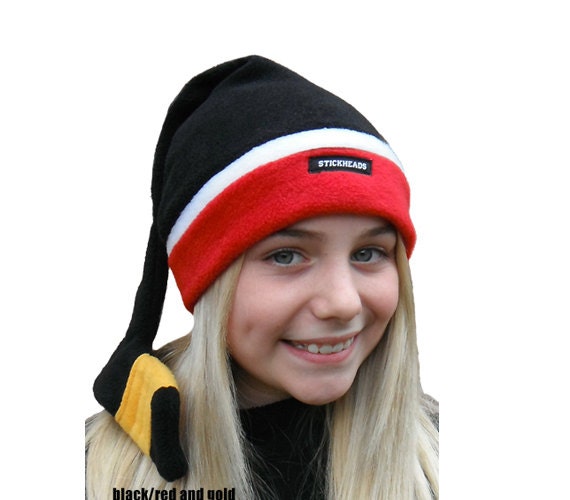 tricks hockey stick Hockey Black hats and gold MyKidsquartersShop by red stick