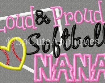 softball nana