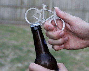 Bicycle Bottle Opener