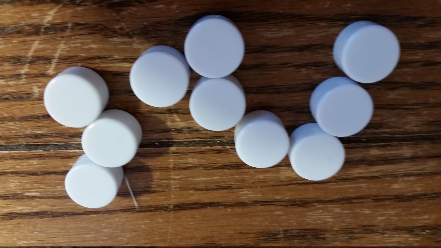 SMALL RATTLE Inserts Set of 10 Baby Toy Noisemaker Noise Maker