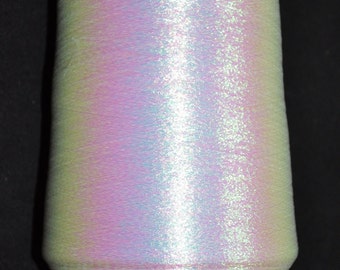 1 spool 500 g metallic yarn Nm 83 irise 83.000 m/kg