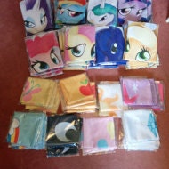 mlp body pillow case