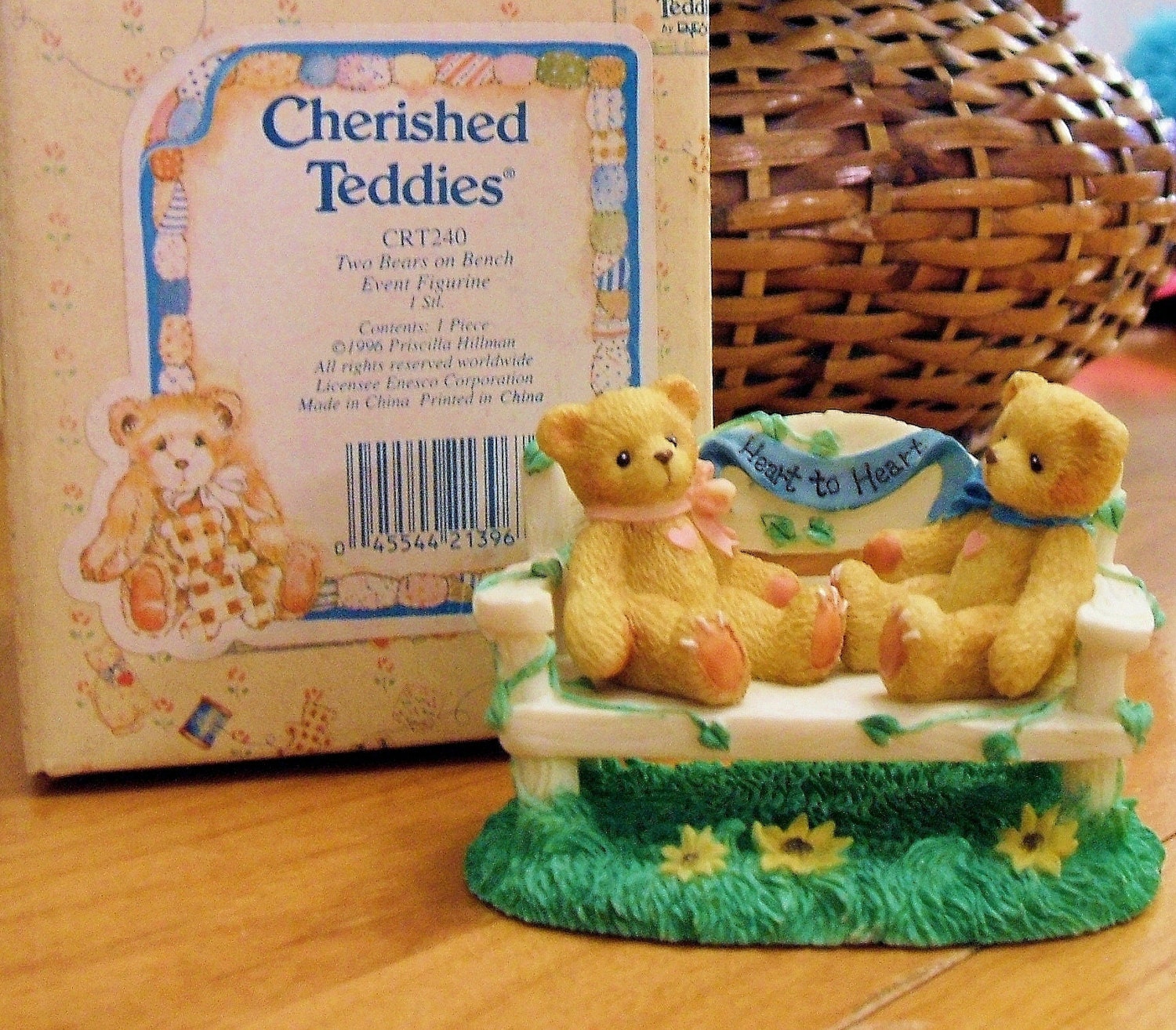 valuable cherished teddies