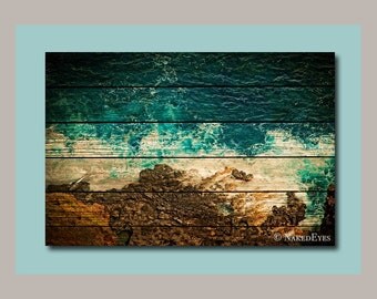 Hawaii beach photography. Beach wall art. Digitally signed. EPSTeam. Canvas prints. Hawaiian art. Home decor. Beach prints. Gift idea.