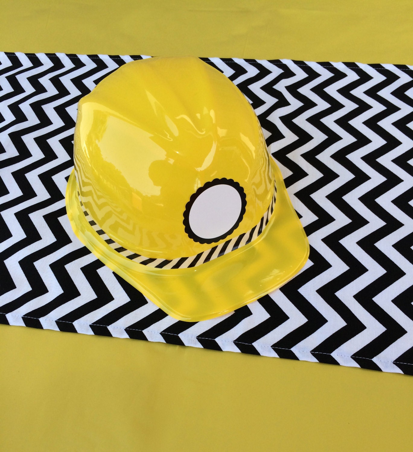 Construction Party Hats Childs Hat