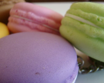 Macaron Squishies