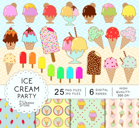 mint ice cream clipart - photo #50