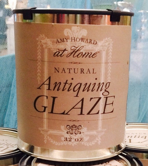 Amy Howard Antiquing Glaze