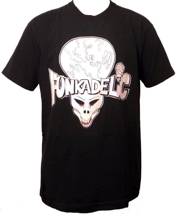 vintage funkadelic t shirt