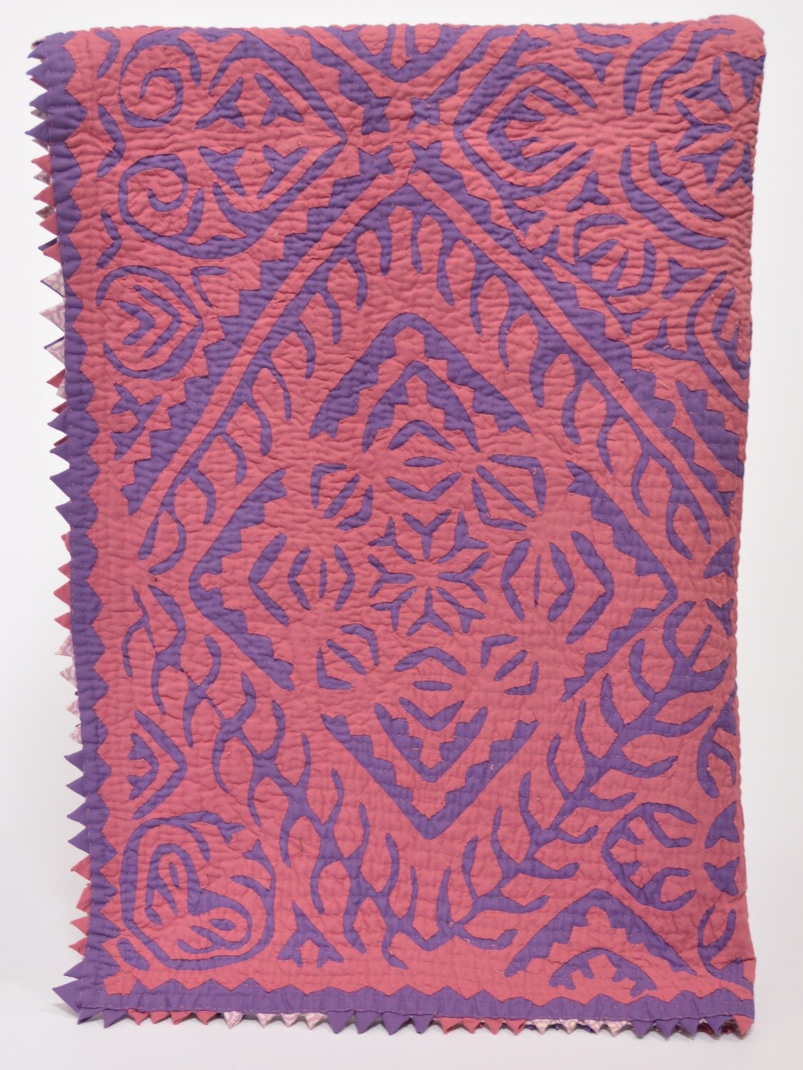 Blueberry Mania Handmade Ralli applique baby girl by rallijulli