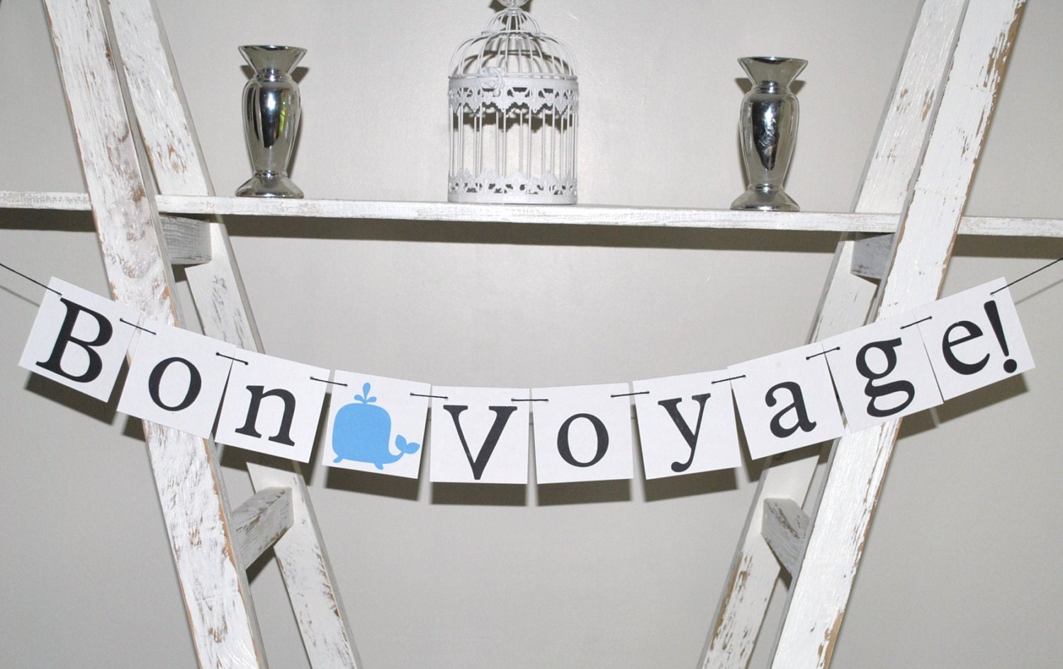 bon voyage decorations