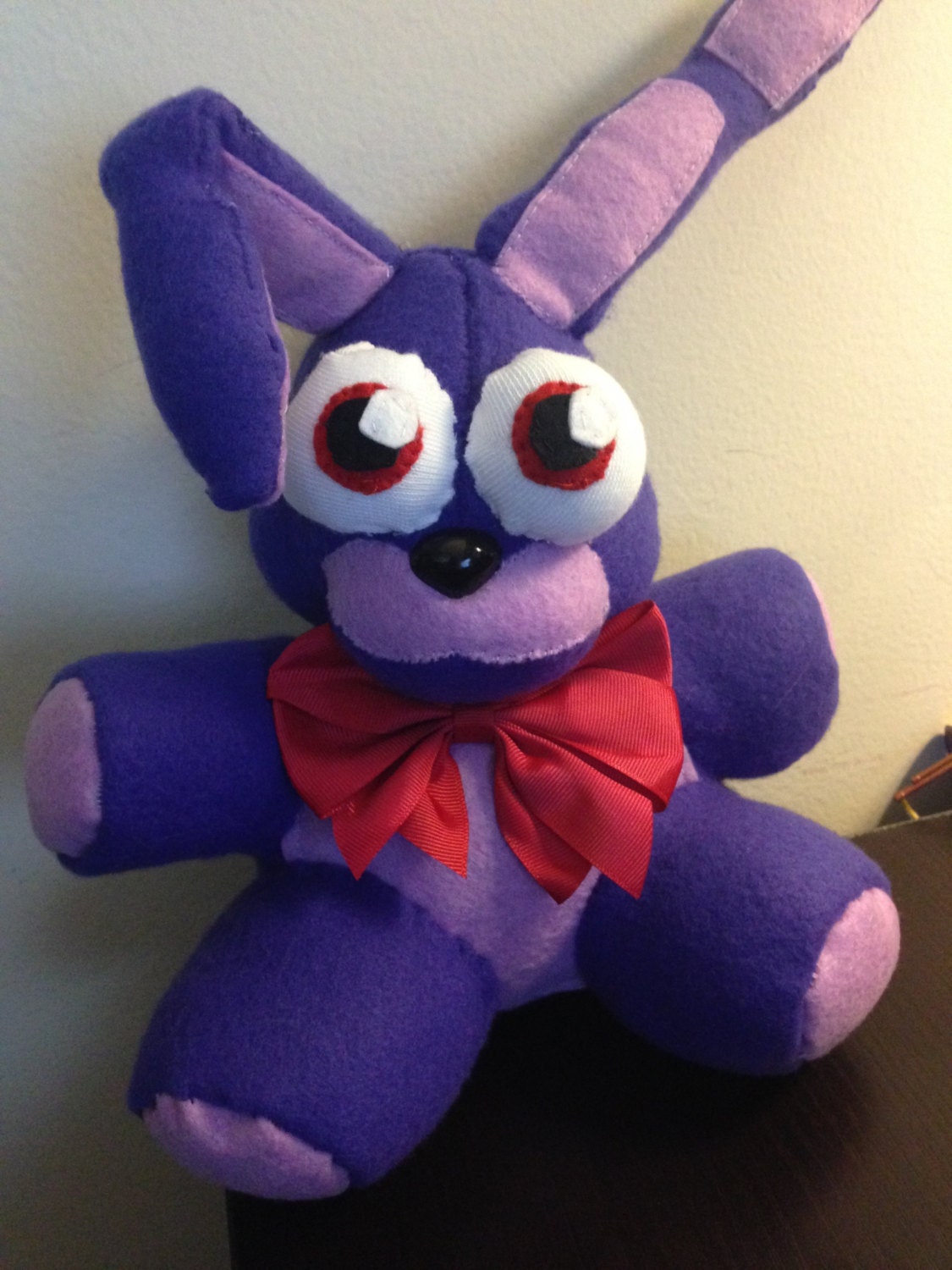 bonnie plush